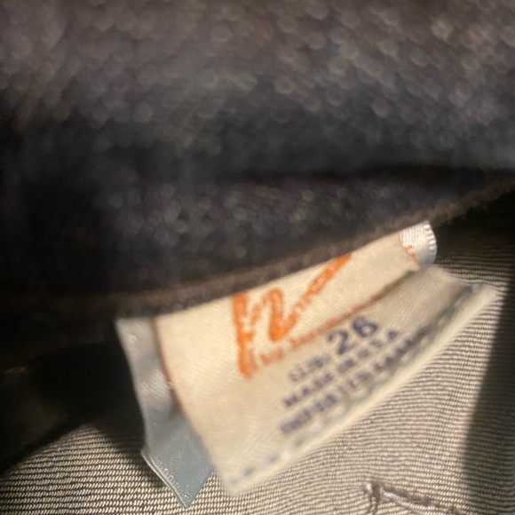 Citizens of Humanity jeans. - Picture 3 of 3